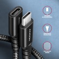 Axagon BUCM32-CF15AB kabel USB USB 3.2 Gen 2x2 1,5 m USB C Czarny - 2428382