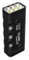 Nitecore TM12K latarka Czarny Latarka taktyczna LED - 2440581