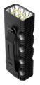 Nitecore TM12K latarka Czarny Latarka taktyczna LED - 2440582