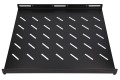 Extralink FIXED SHELF FOR 800MM DEPTH CABINET,19\" 500MMX1U, BLACK Półka do stojaka - 2440664