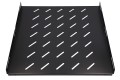 Extralink FIXED SHELF FOR 800MM DEPTH CABINET,19\" 500MMX1U, BLACK Półka do stojaka - 1498929