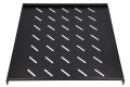 Extralink FIXED SHELF FOR 800MM DEPTH CABINET,19\" 500MMX1U, BLACK Półka do stojaka - 1498930