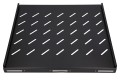 Extralink FIXED SHELF FOR 800MM DEPTH CABINET,19\" 500MMX1U, BLACK Półka do stojaka - 1498933