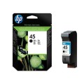 HP 45 1 szt. Oryginalny Czarny - 1934274