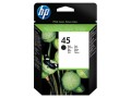 HP 45 1 szt. Oryginalny Czarny - 1934275