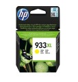 HP 933XL oryginalny wkład atramentowy żółty XL - 1934547
