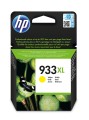 HP 933XL oryginalny wkład atramentowy żółty XL - 1934530