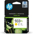 HP 933XL oryginalny wkład atramentowy żółty XL - 2440972