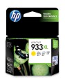 HP 933XL oryginalny wkład atramentowy żółty XL - 1934531