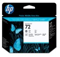 HP 72 głowica do drukarki Termiczny druk atramentowy - 2180361