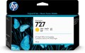 HP Żółty wkład atramentowy 727 DesignJet 130 ml - 2441012