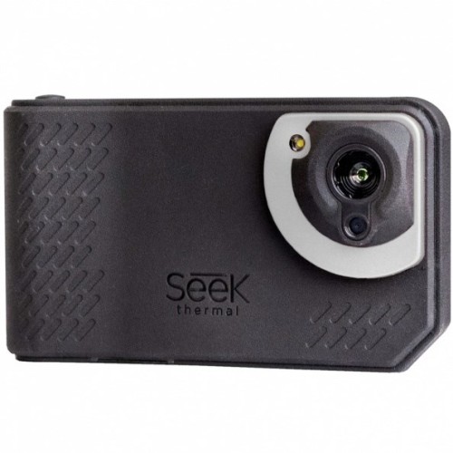Seek Thermal SW-AAA kamera termowizyjna Czarny, Szary Wbudowany wyświetlacz 206 x 156 px - 2183103