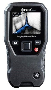 FLIR MR160 higrometr i psychrometr Wewnętrzna Higrometr elektroniczny Czarny