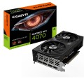 Karta graficzna Gigabyte GeForce RTX 4070 WINDFORCE 2X OC 12GB GDDR6X DLSS 3 - 1819277
