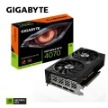 Karta graficzna Gigabyte GeForce RTX 4070 WINDFORCE 2X OC 12GB GDDR6X DLSS 3 - 1819278