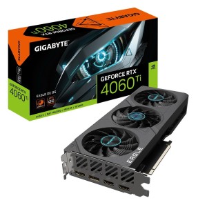 Karta VGA Gigabyte GeForce RTX 4060 Ti EAGLE OC 8G 8GB GDDR6 128bit 2xHDMI+2xDP PCIe4.0