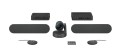 Logitech Rally Ultra-HD ConferenceCam system videokonferencyjny 16 os. Przewodowa sieć LAN System wideokonferencji grupowych - 1936313