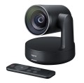 Logitech Rally Ultra-HD ConferenceCam system videokonferencyjny 16 os. Przewodowa sieć LAN System wideokonferencji grupowych - 1153677