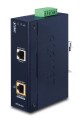 PLANET IPOE-162 łącza sieciowe Gigabit Ethernet (10/100/1000) Obsługa PoE Czarny - 2441250