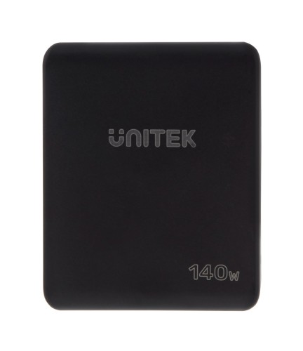 UNITEK P1115A ładowarka do urządzeń przenośnych Czarny - 2009686