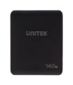 UNITEK P1115A ładowarka do urządzeń przenośnych Czarny - 1521465