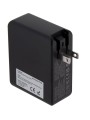 UNITEK P1115A ładowarka do urządzeń przenośnych Czarny - 1504580