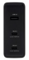 UNITEK P1115A ładowarka do urządzeń przenośnych Czarny - 1504577