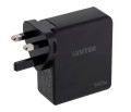 UNITEK P1115A ładowarka do urządzeń przenośnych Czarny - 1504587