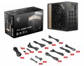 MSI MEG AI1300P PCIE5 moduł zasilaczy 1300 W 24-pin ATX ATX Czarny - 1511561