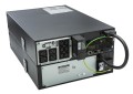 APC Smart-UPS On-Line zasilacz UPS Podwójnej konwersji (online) 5 kVA 4500 W 10 x gniazdo sieciowe - 1137259