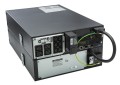 APC Smart-UPS On-Line zasilacz UPS Podwójnej konwersji (online) 5 kVA 4500 W 10 x gniazdo sieciowe - 2441318