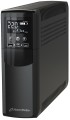 PowerWalker VI 1000 CSW FR Technologia line-interactive 1 kVA 6000 W 4 x gniazdo sieciowe - 1136248