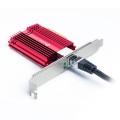 TP-Link TX401 karta sieciowa Wewnętrzny Ethernet 10000 Mbit/s - 2429026