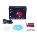 TP-Link TX401 karta sieciowa Wewnętrzny Ethernet 10000 Mbit/s - 2429029