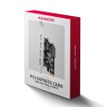 Axagon PCEU-430RS adapter Wewnętrzny USB 3.2 Gen 1 (3.1 Gen 1) - 2429035