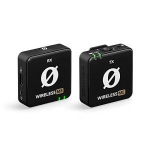 RODE Wireless ME - 2-kanałowy cyfrowy system bezprzewodowy