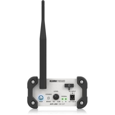 Klark Teknik DW 20T Transmiter sygnału 2,4GHz - nadajnik - 2429529