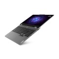 Lenovo  LOQ 15IAX9 i5-12450HX 15.6" FHD IPS 300nits AG 144Hz 16GB DDR5 4800 SSD512 GeForce RTX 3050 6GB NoOS Luna Grey (WYPRZEDAŻ) - 2439010