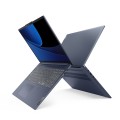 Lenovo SLIM-5-16IRU9K1 Core 7 150U 16"Touch WUXGA AG 16GB SSD1TB BT BLKB FPR Win11 Abyss Blue (REPACK) 2Y - 2429621