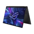 ASUS ROG Flow X16 GV601 90NR0AT2-M003E0 Ryzen 7 6800HS 16.0" QHD+ Glossy 165Hz IPS 500nits 16GB DDR5 4800 SSD512 GeForce RTX 3050 Ti 4GB WLAN+BT Cam 90WHrs Win11 Eclipse Gray (WYPRZEDAŻ) - 2439041