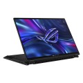 ASUS ROG Flow X16 GV601 90NR0AT2-M003E0 Ryzen 7 6800HS 16.0" QHD+ Glossy 165Hz IPS 500nits 16GB DDR5 4800 SSD512 GeForce RTX 3050 Ti 4GB WLAN+BT Cam 90WHrs Win11 Eclipse Gray (WYPRZEDAŻ) - 2439040