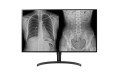 Monitor komputerowy LG 32HL512D-B 80 cm 3840 x 2160 px Full HD Czarny - 2439144