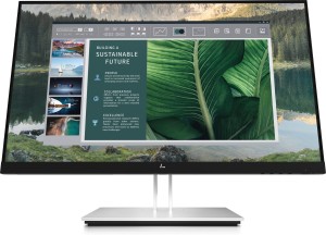HP E24u G4, 23.8" IPS, 1920x1200