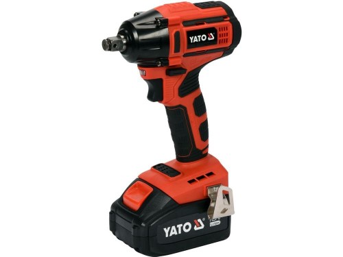 Yato YT-82802 wkrętak zasilany/zakrętark udarowy - 2430146