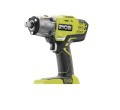 Klucz udarowy RYOBI R18IW3 akumulatorowy wkrętak 1/2" One+ 18V 2,0Ah Czarny, Zielony - 2430162