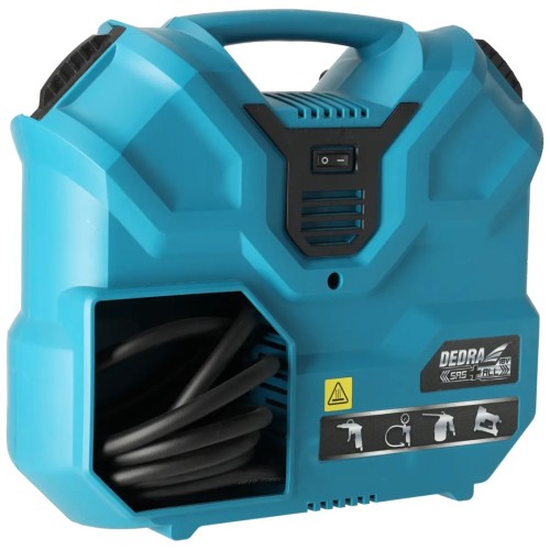 Kompresor akumulatorowy 2*18V SAS+ALL - 2430256