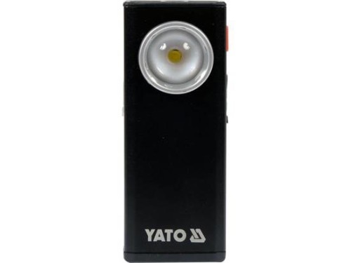 Yato YT-08556 oświetlenie robocze Czarny LED 6 W - 2430330
