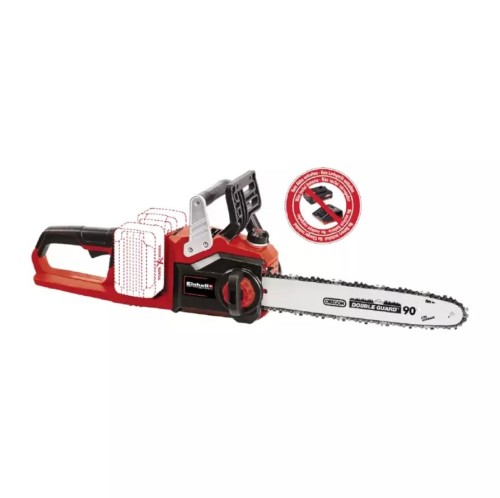 Einhell GE-LC 36/35 Li-Solo Czarny, Czerwony - 2430594