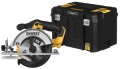Pilarka tarczowa bez akumulatora i ładowarki  DeWalt  DCS391NT (460W; 165mm) - 2439275