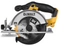 Pilarka tarczowa bez akumulatora i ładowarki  DeWalt  DCS391NT (460W; 165mm) - 2439276